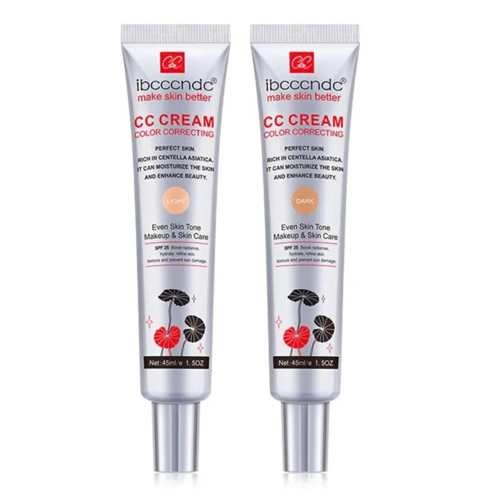 Moisturizing Correcting CC Cream